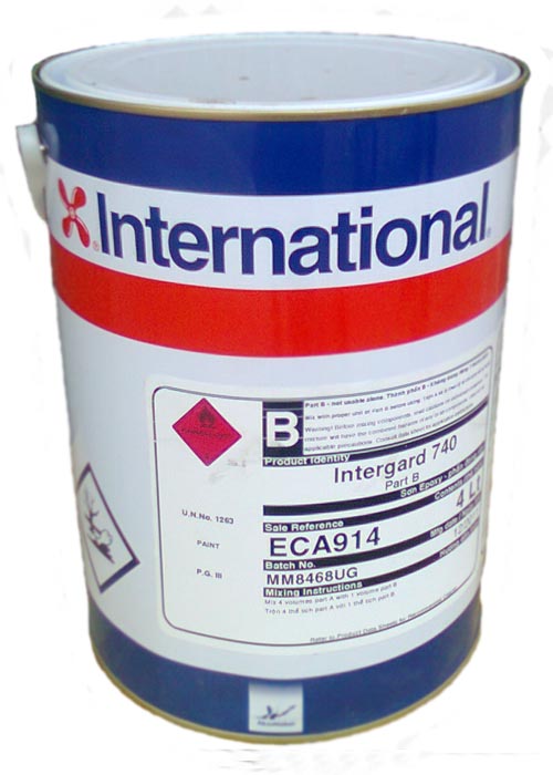 Internationla - Intergard 740 - ECA9194