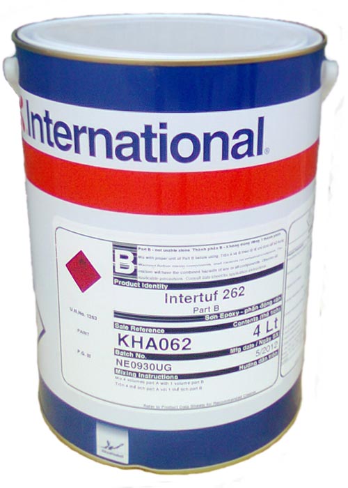 Internationla - Intertuf262 - KHA062